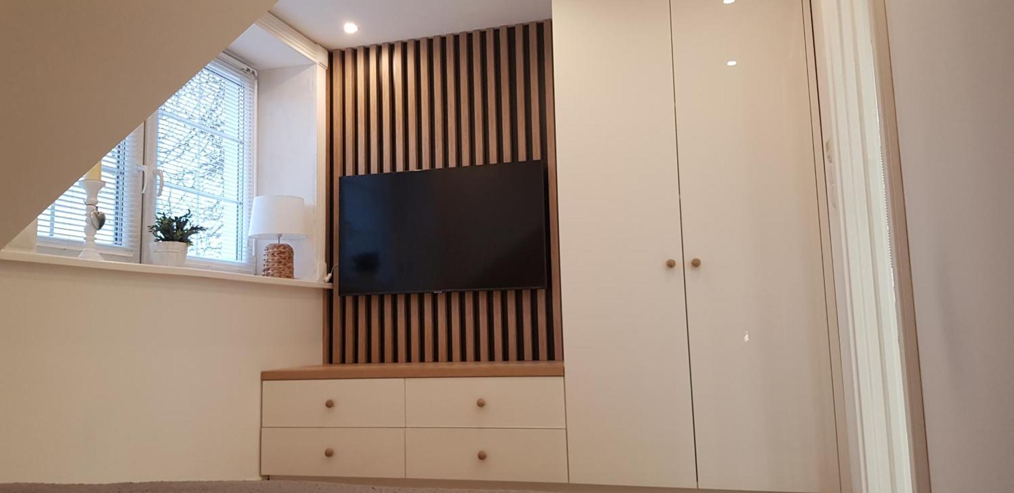 Apartments The Space Drawsko Pomorskie Rom bilde